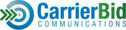 Carrierbid Communications logo